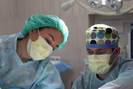 hospital 4 coronanvirus impacts