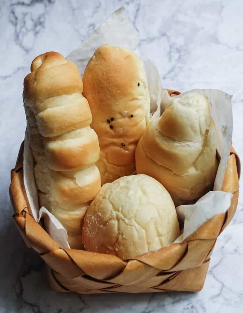 out of date bread