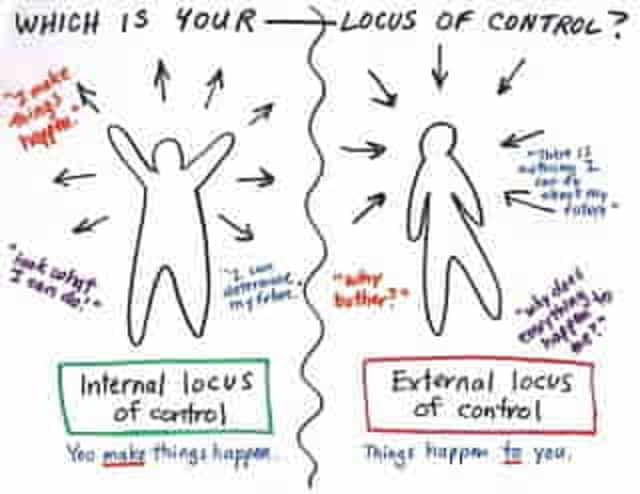 locus of control