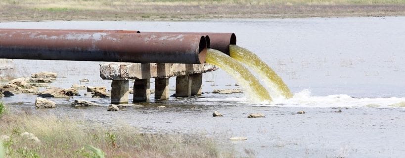 water companies